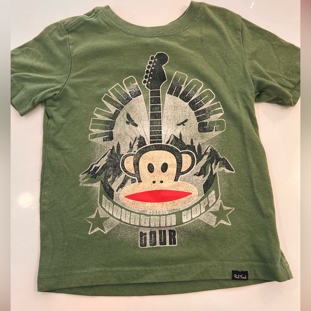 Paul Frank Boys T-Shirt